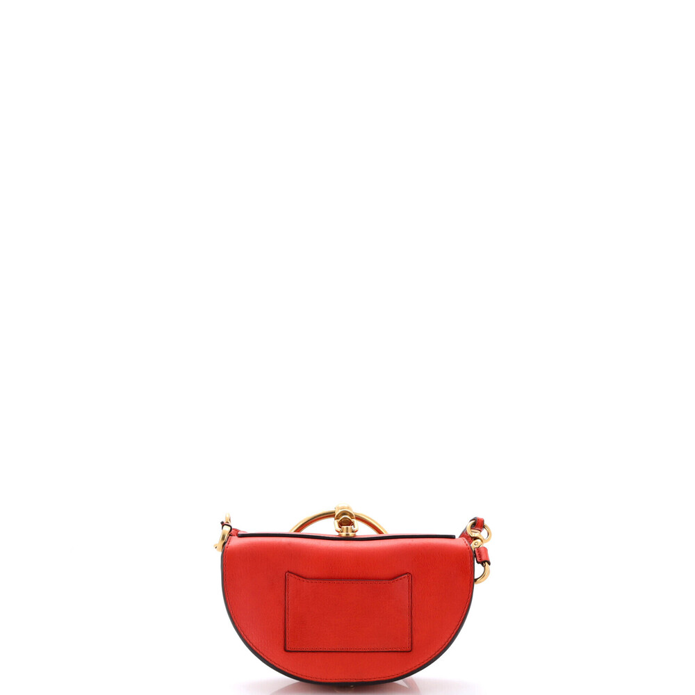 Chloe Mini Nile Crossbody Bag Leather - Picture 3 of 5